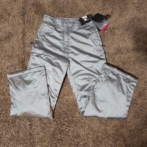 Girls size 18 Spyder snow pants